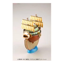Bandai - Model Kit One Piece Grand Ship Collection - Baratie