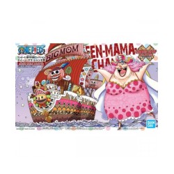 Bandai - Model Kit One Piece Grand Ship Collection - Big Mom Pirate