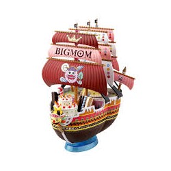 Bandai - Model Kit One Piece Grand Ship Collection - Big Mom Pirate