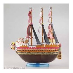 Bandai - Model Kit One Piece Grand Ship Collection - Big Mom Pirate