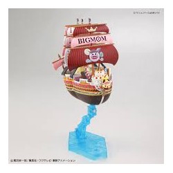 Bandai - Model Kit One Piece Grand Ship Collection - Big Mom Pirate