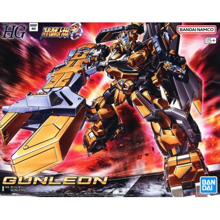 Bandai Model Kit - HG Gunleon