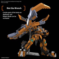 Bandai Model Kit - HG Gunleon