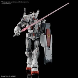 Bandai Model Kit - Gunpla - HG Gundam EX RX-78(GE) RFV - Netflix