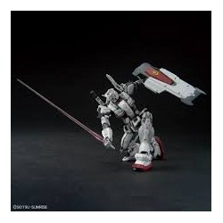 Bandai Model Kit - Gunpla - HG Gundam EX RX-78(GE) RFV - Netflix