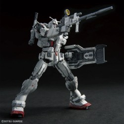 Bandai Model Kit - Gunpla - HG Gundam EX RX-78(GE) RFV - Netflix
