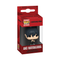 Pop Keychain - Chainsoaw Man Aki Hayakawa