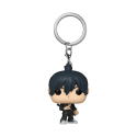 Pop Keychain - Chainsoaw Man Aki Hayakawa