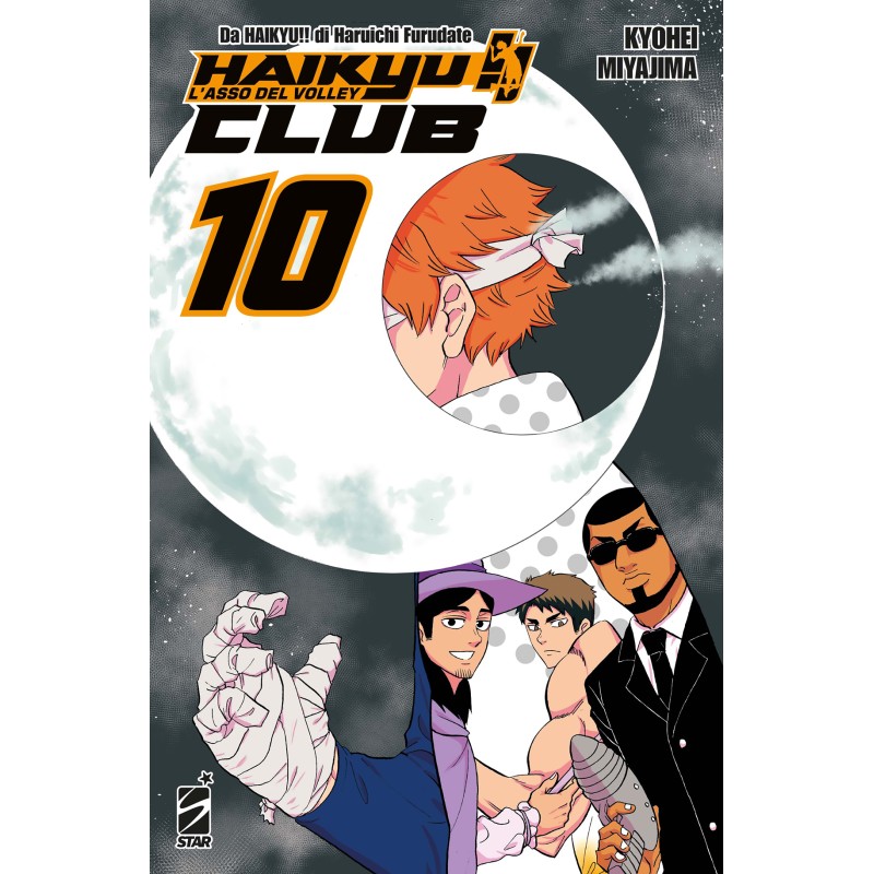 Star Comics - Haikyu!! Club Vol.10 Star Comics - Haikyu!! Club Vol.10