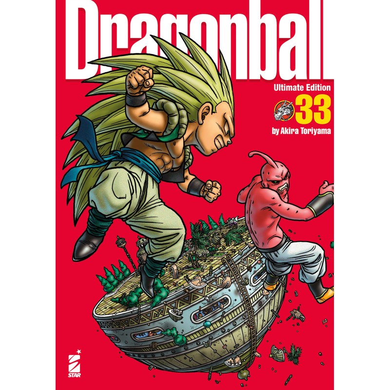 Star Comics - Dragon Ball Ultimate Edition 33 (Di 34) Star Comics - Dragon Ball Ultimate Edition 33 (Di 34)