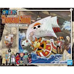 Bandai Model Kit - One Piece - Thousand Sunny Land Of Wano
