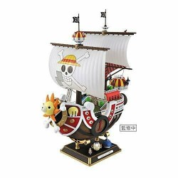 Bandai Model Kit - One Piece - Thousand Sunny Land Of Wano