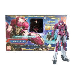 Yolopark Transformers ONE AMK Series Model Kit - Elita-1 Cog-Less Bot Mode
