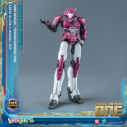 Yolopark Transformers ONE AMK Series Model Kit - Elita-1 Cog-Less Bot Mode