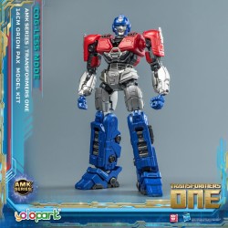 Yolopark Transformers ONE AMK Series Model Kit - Orion Pax Cog-Less Bot Mode