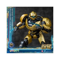 Yolopark Transformers ONE AMK Series Model Kit - Bumblebee B127 Cogged Bot Mode