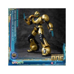 Yolopark Transformers ONE AMK Series Model Kit - Bumblebee B127 Cogged Bot Mode