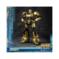 Yolopark Transformers ONE AMK Series Model Kit - Bumblebee B127 Cogged Bot Mode
