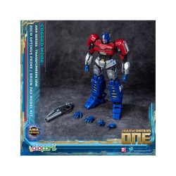 Yolopark Transformers ONE AMK Series Model Kit - Optimus Prime Orion Pax Cogged Bot Mode
