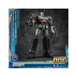 Yolopark Transformers ONE AMK Series Model Kit - Megatron D-16 Cogged Bot Mode
