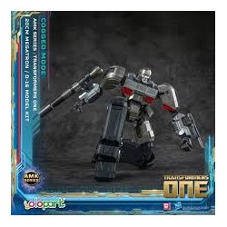 Yolopark Transformers ONE AMK Series Model Kit - Megatron D-16 Cogged Bot Mode