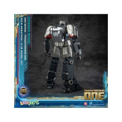 Yolopark Transformers ONE AMK Series Model Kit - Megatron D-16 Cogged Bot Mode
