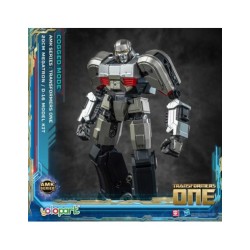 Yolopark Transformers ONE AMK Series Model Kit - Megatron D-16 Cogged Bot Mode