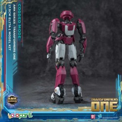 Yolopark Transformers ONE AMK Series Model Kit - Elita-1 Cogged Bot Mode