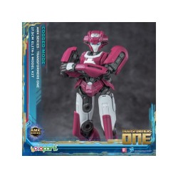 Yolopark Transformers ONE AMK Series Model Kit - Elita-1 Cogged Bot Mode