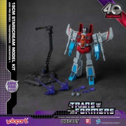 Yolopark Model Kit - Diecast - AMK Pro Series Transformers G1 Starscream