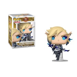 Pop Games - World Of Warcraft - Alleria Windrunner 1045