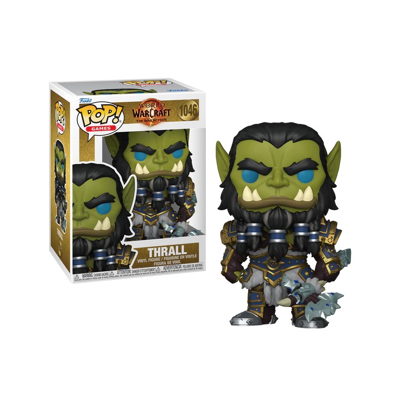 Pop Games - World Of Warcraft - Thrall 1046
