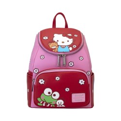 Loungefly Sanrio - Hello Kitty and Friends - Zainetto Color Block - Sanbk0555