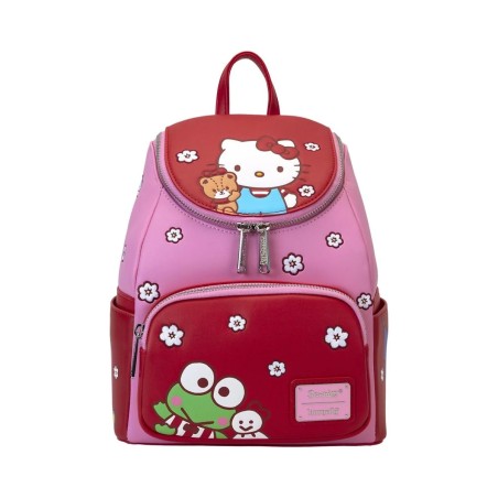 Loungefly Sanrio - Hello Kitty and Friends - Zainetto Color Block - Sanbk0555