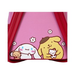 Loungefly Sanrio - Hello Kitty and Friends - Zainetto Color Block - Sanbk0555