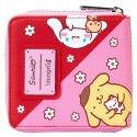 Loungefly Sanrio - Hello Kitty and Friends - Portafoglio Color Block - Sanwa1010