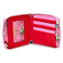 Loungefly Sanrio - Hello Kitty and Friends - Portafoglio Color Block - Sanwa1010