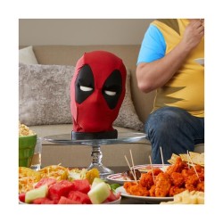 Hasbro - Marvel Deadpool - Testa premium Interattiva
