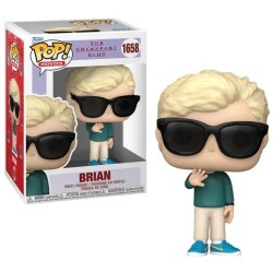 Pop Movies - The Breakfast Club - Brian 1568