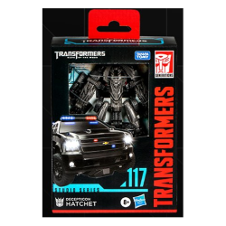 Hasbro - Transformers - Studio Series - 117 Decepticon Hatchet