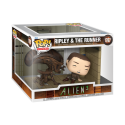 Pop Movies - Alien - Movie Moment Ripley & Xeno 1767
