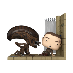 Pop Movies - Alien - Movie Moment Ripley & Xeno 1767