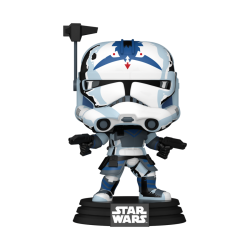 Pop Star Wars: Clone Wars - Fives (Retro) 768