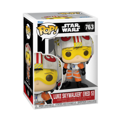 Pop Star Wars - Luke Skywalker - Red 5 763