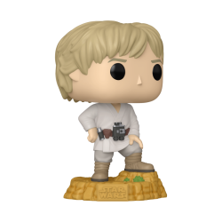 Pop Star Wars - Luke Skywalker - BS 764