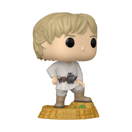Pop Star Wars - Luke Skywalker - BS 764
