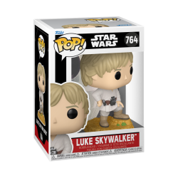 Pop Star Wars - Luke Skywalker - BS 764