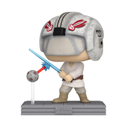 Pop Star Wars - Luke Skywalker With Remote 765
