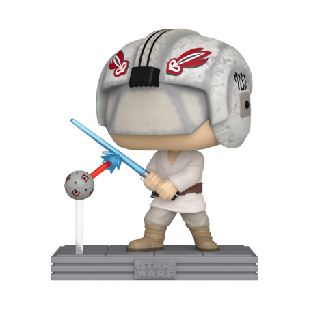 Pop Star Wars - Luke Skywalker With Remote 765