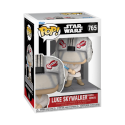 Pop Star Wars - Luke Skywalker With Remote 765